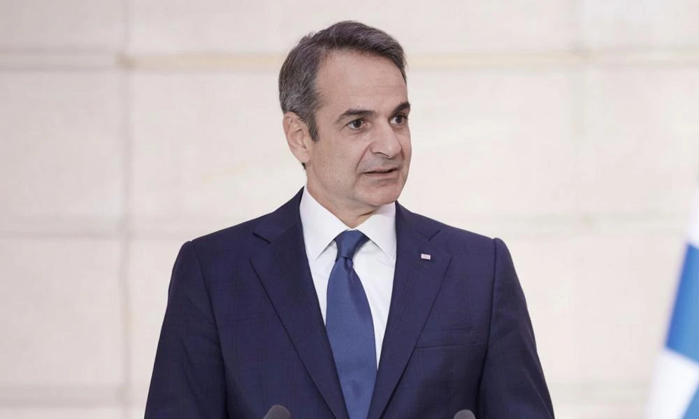 Μητσοτάκης: Στο Πέραμα σε εκδήλωση για την επαγγελματική αποκατάσταση- Live από σχολείο η ομιλία (Βίντεο)